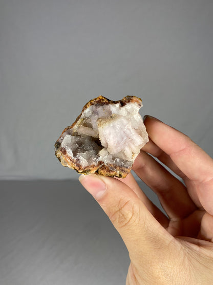 Moroccan Chalcedony Specimen (K)