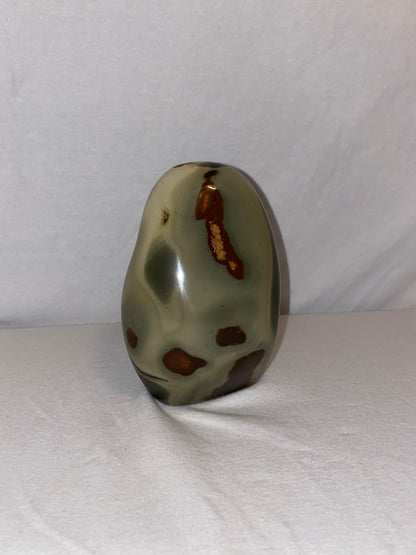 Madagascan Polished Polychrome Jasper Mountain (B1)