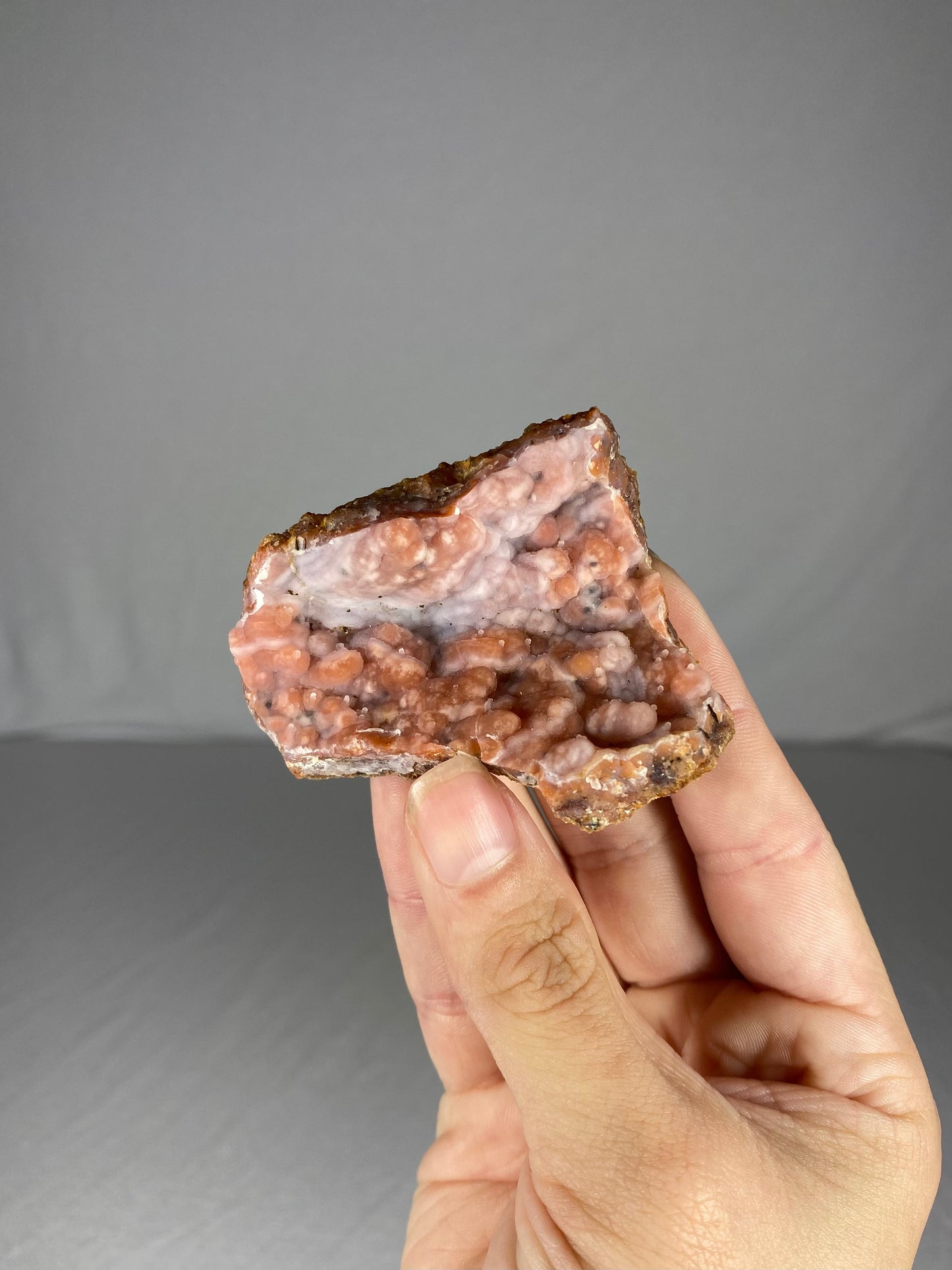 Moroccan Chalcedony Specimen (D)
