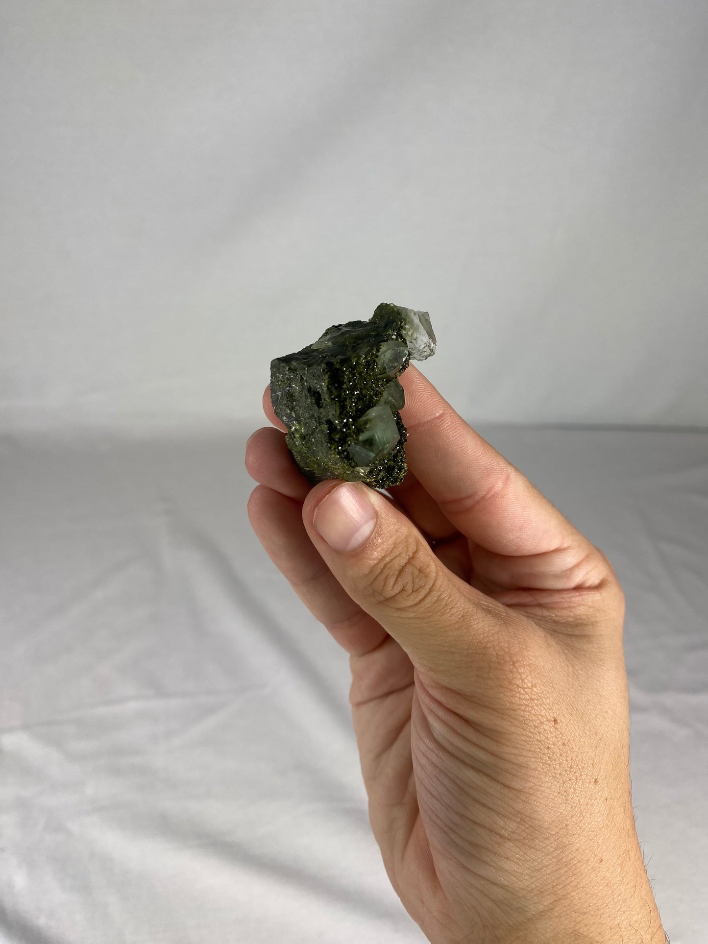 Turkish Epidote Specimen (R)
