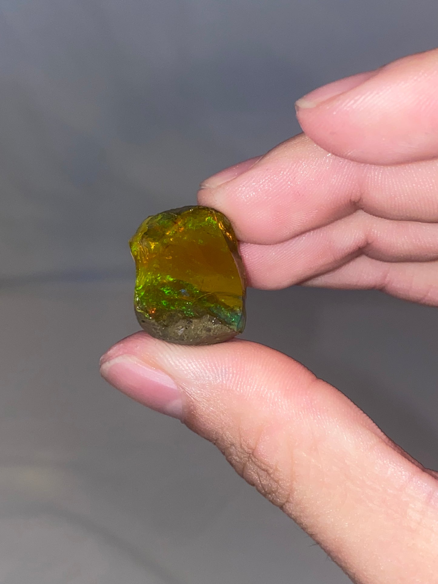 Water Opal Specimen (H)