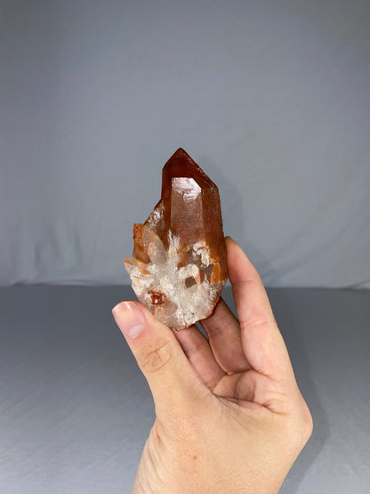 Moroccan Hematoid Quartz Specimen (E)
