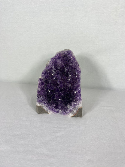 Brazilian Amethyst Cut Base Specimen (HIGH QUALITY I)