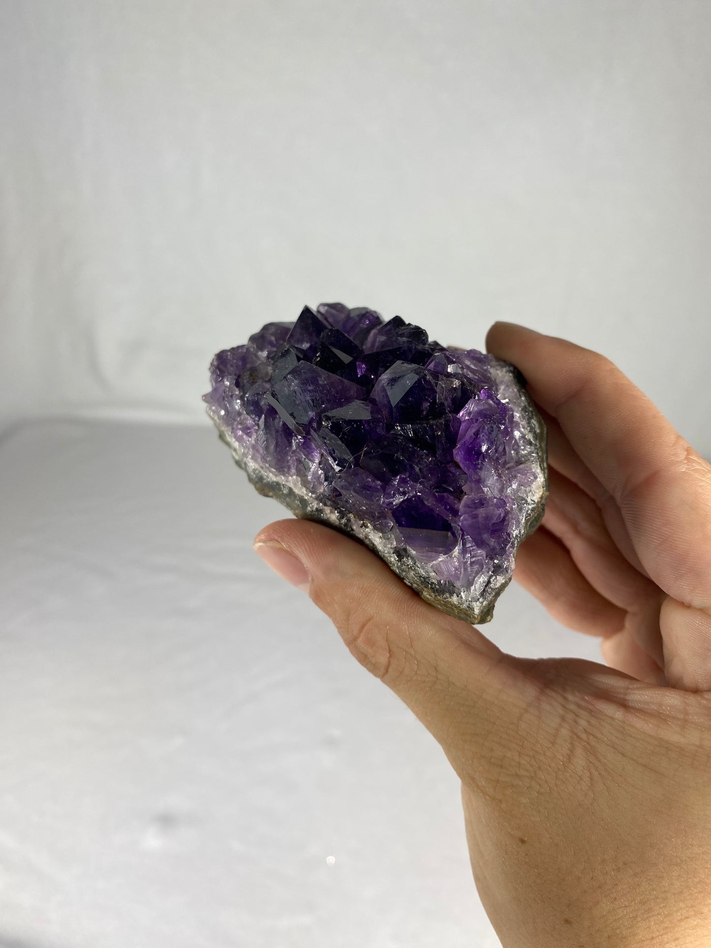 Brazilian Amethyst Specimen (V)