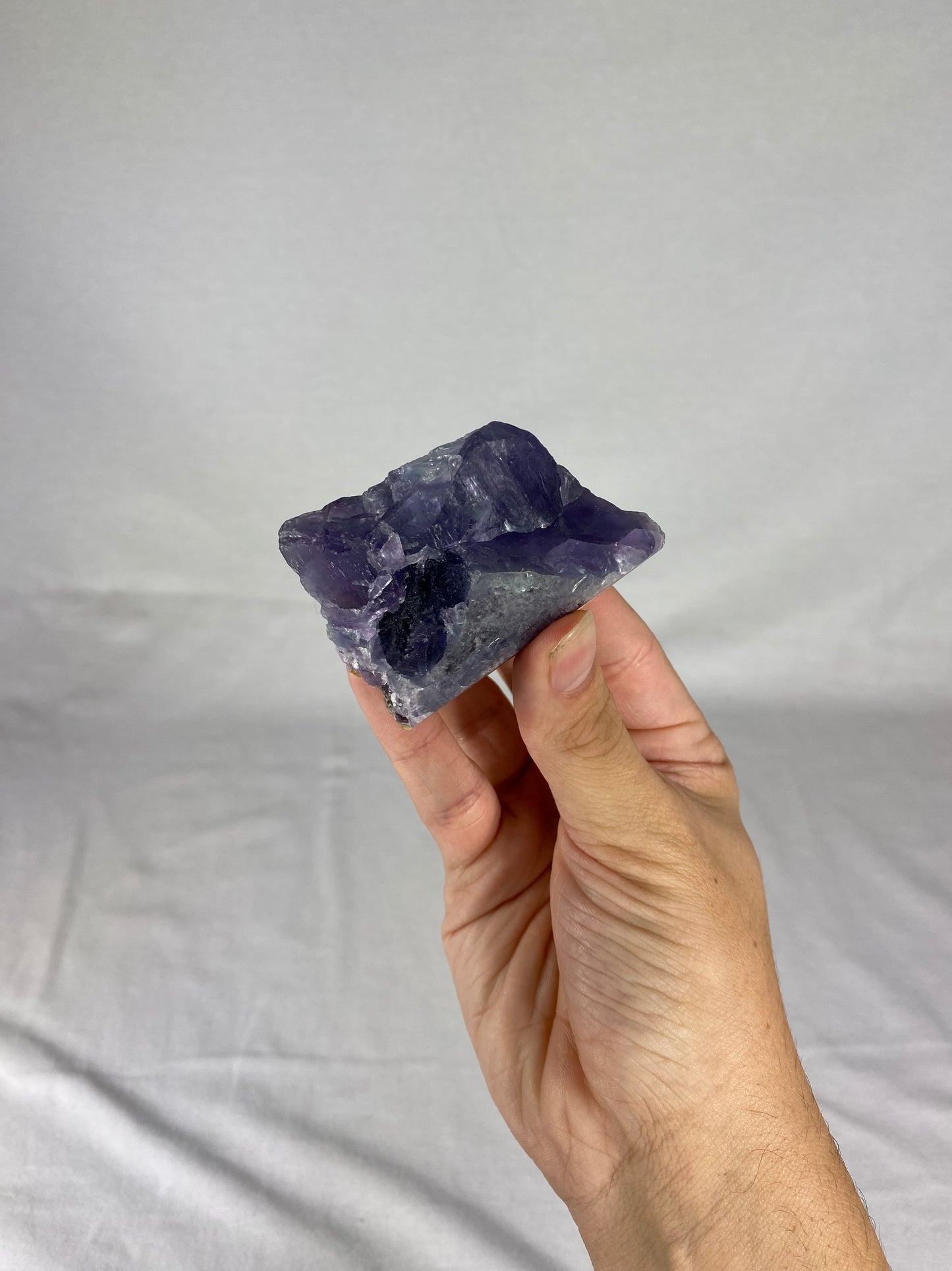 Rainbow Fluorite Specimen (H)