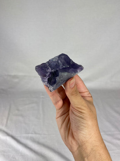 Rainbow Fluorite Specimen (H)