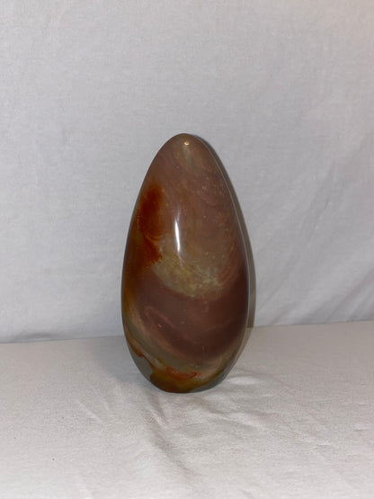 Madagascan Polished Polychrome Jasper Mountain (A1)