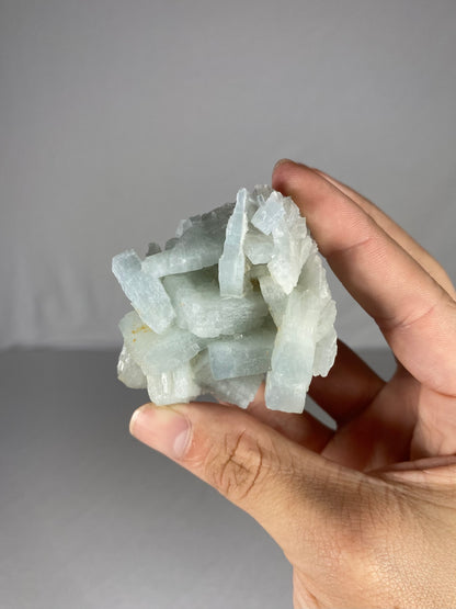Moroccan Blue Barite Specimen (E)