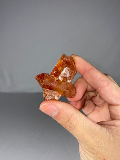Moroccan Hematoid Quartz Specimen (D)