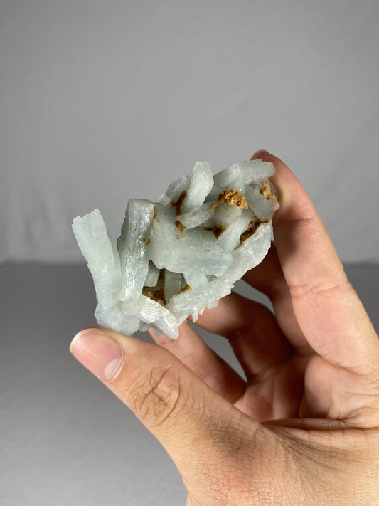 Moroccan Blue Barite Specimen (C)