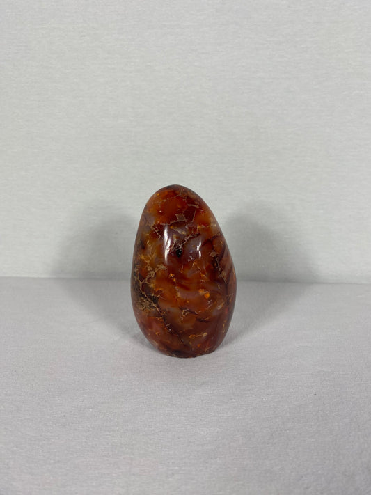 Madagascan Polished Carnelian Mountain (C)