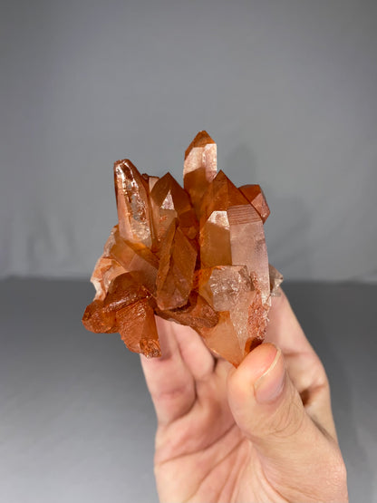 Moroccan Hematoid Quartz Specimen (I)