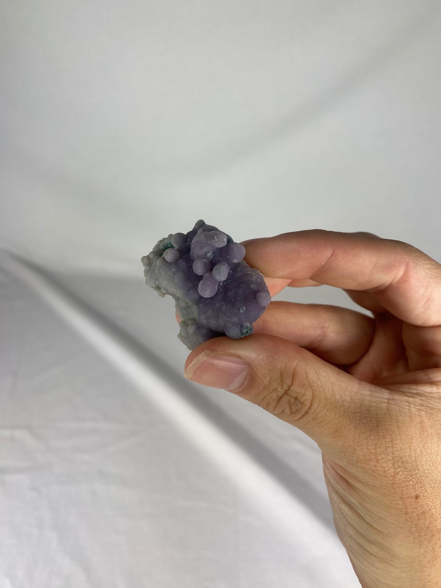 Indonesian Grape Agate Specimen (Small F)