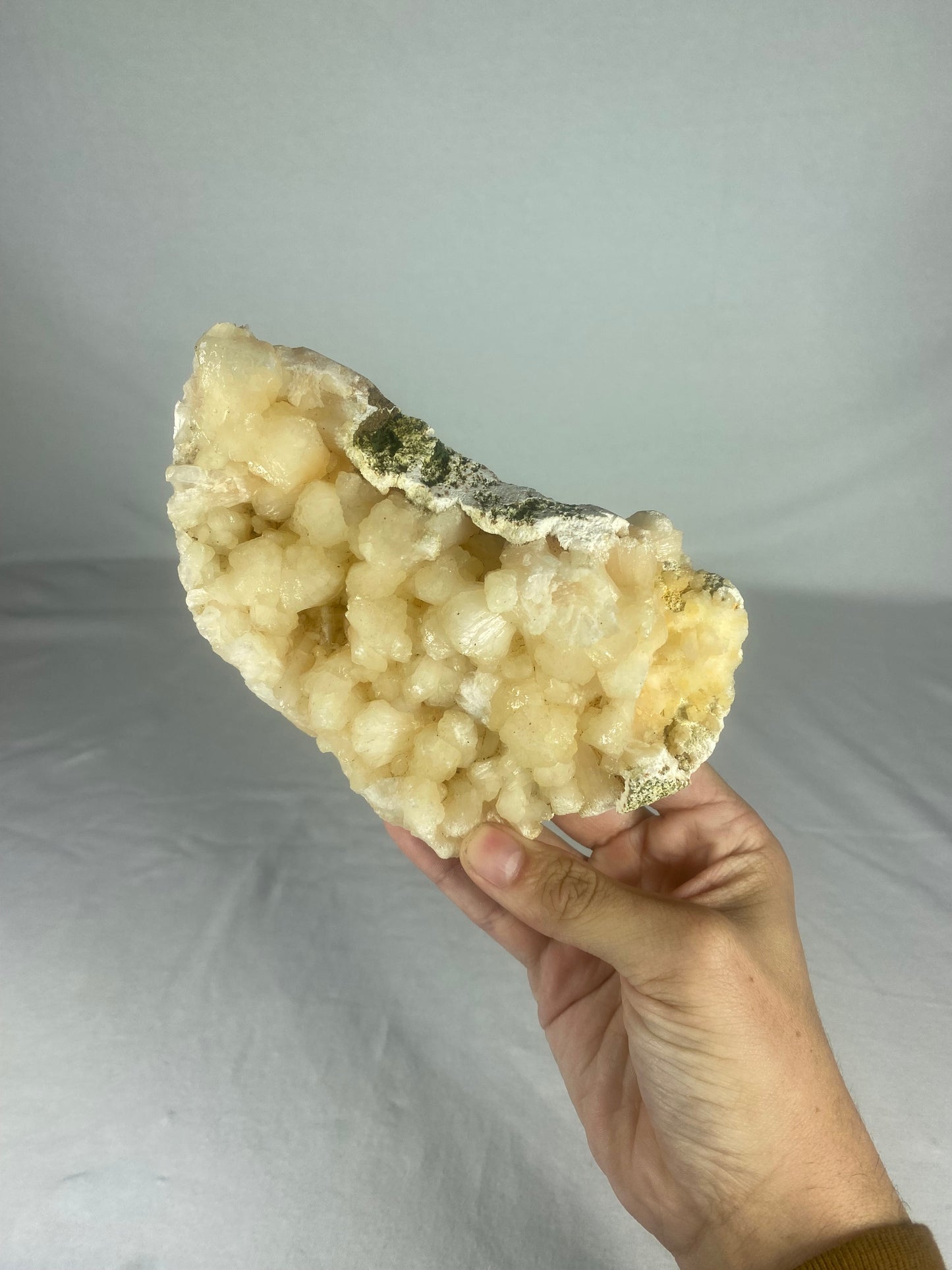 Indian Zeolite Specimen (Large A)