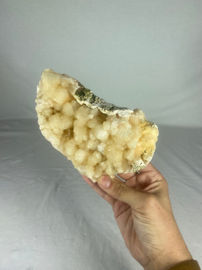 Indian Zeolite Specimen (Large A)