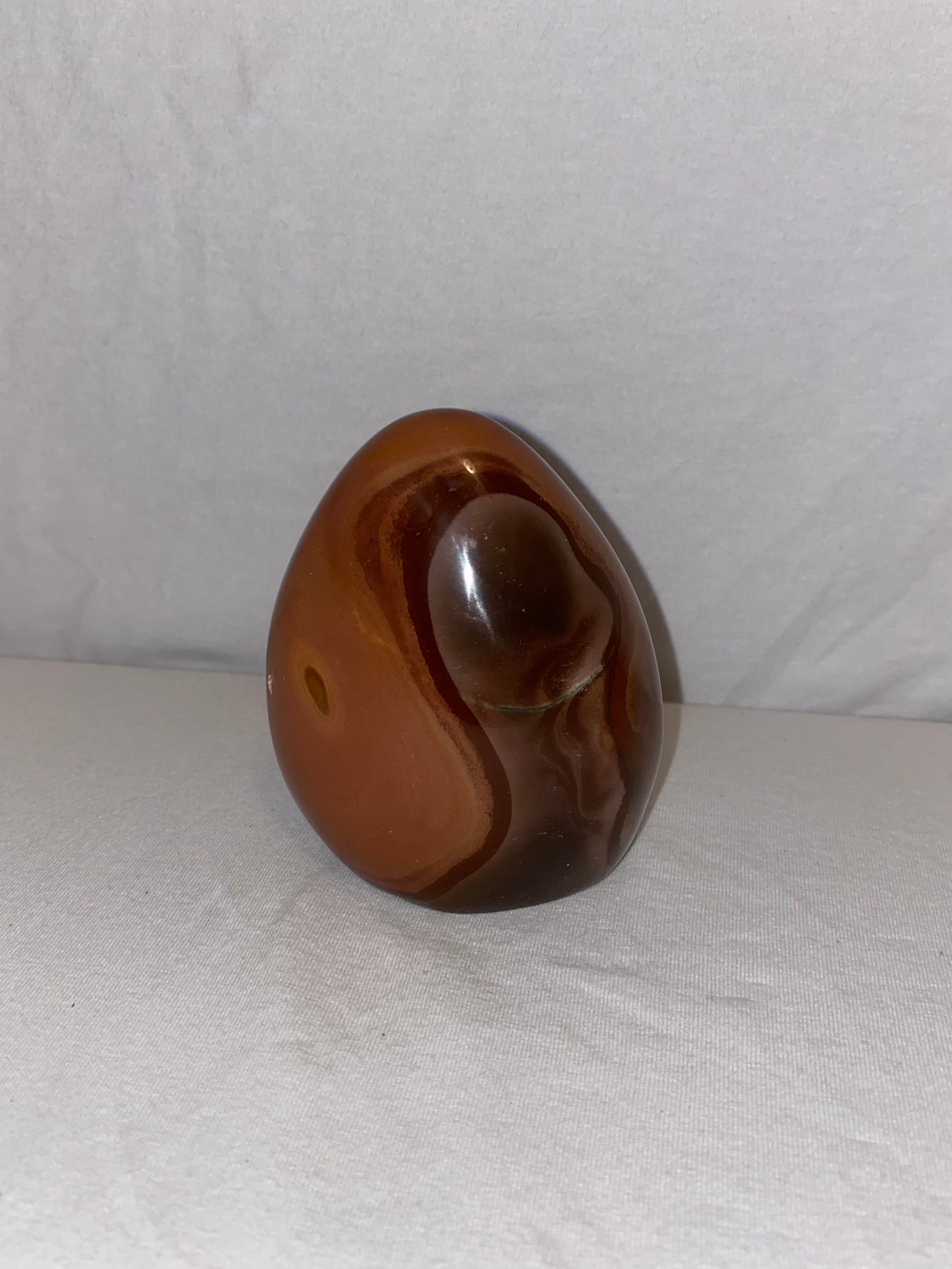 Madagascan Polished Polychrome Jasper Mountain (E1)