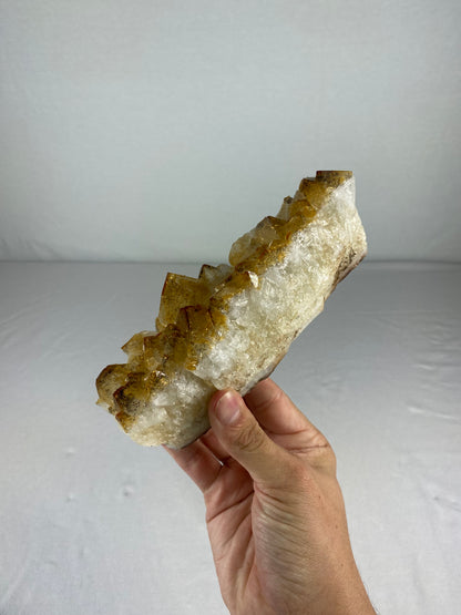 Brazilian Citrine Specimen (I)