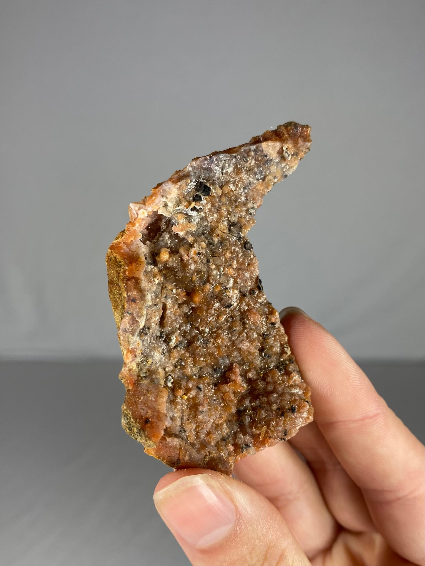 Moroccan Chalcedony Specimen (O)