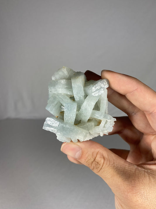 Moroccan Blue Barite Specimen (E)