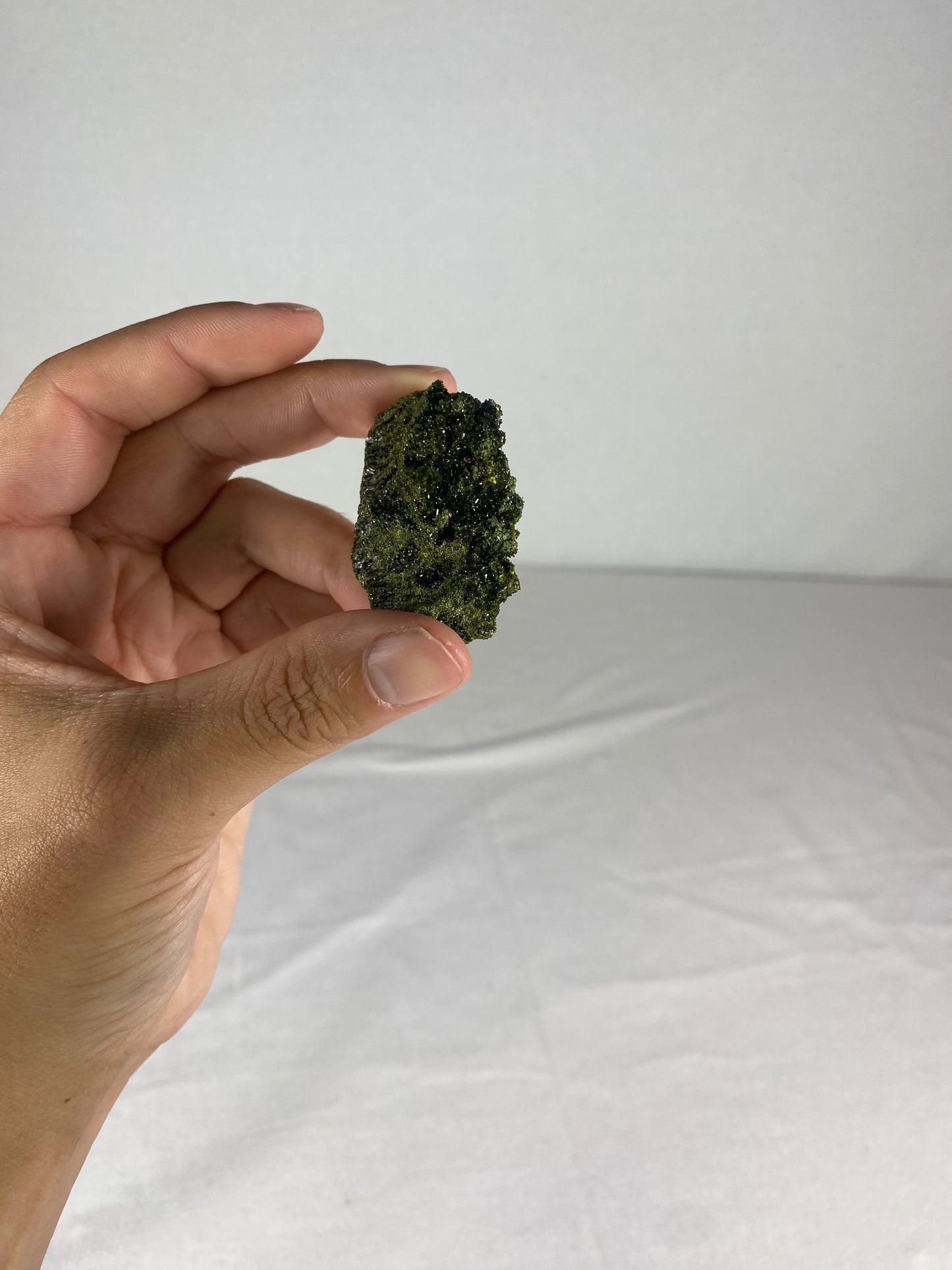 Turkish Epidote Specimen (H)