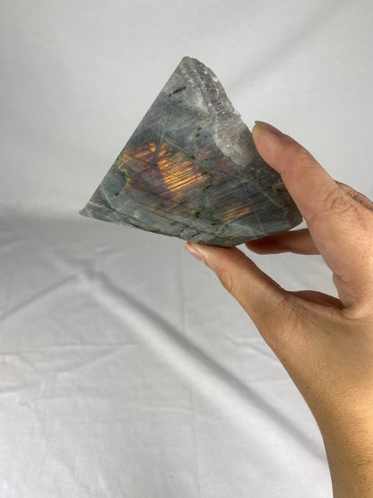 Madagascan Labradorite Slab (P)