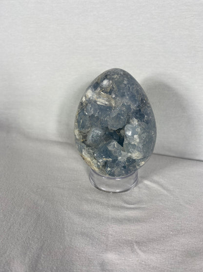 Madagascan Celestite Egg (N)