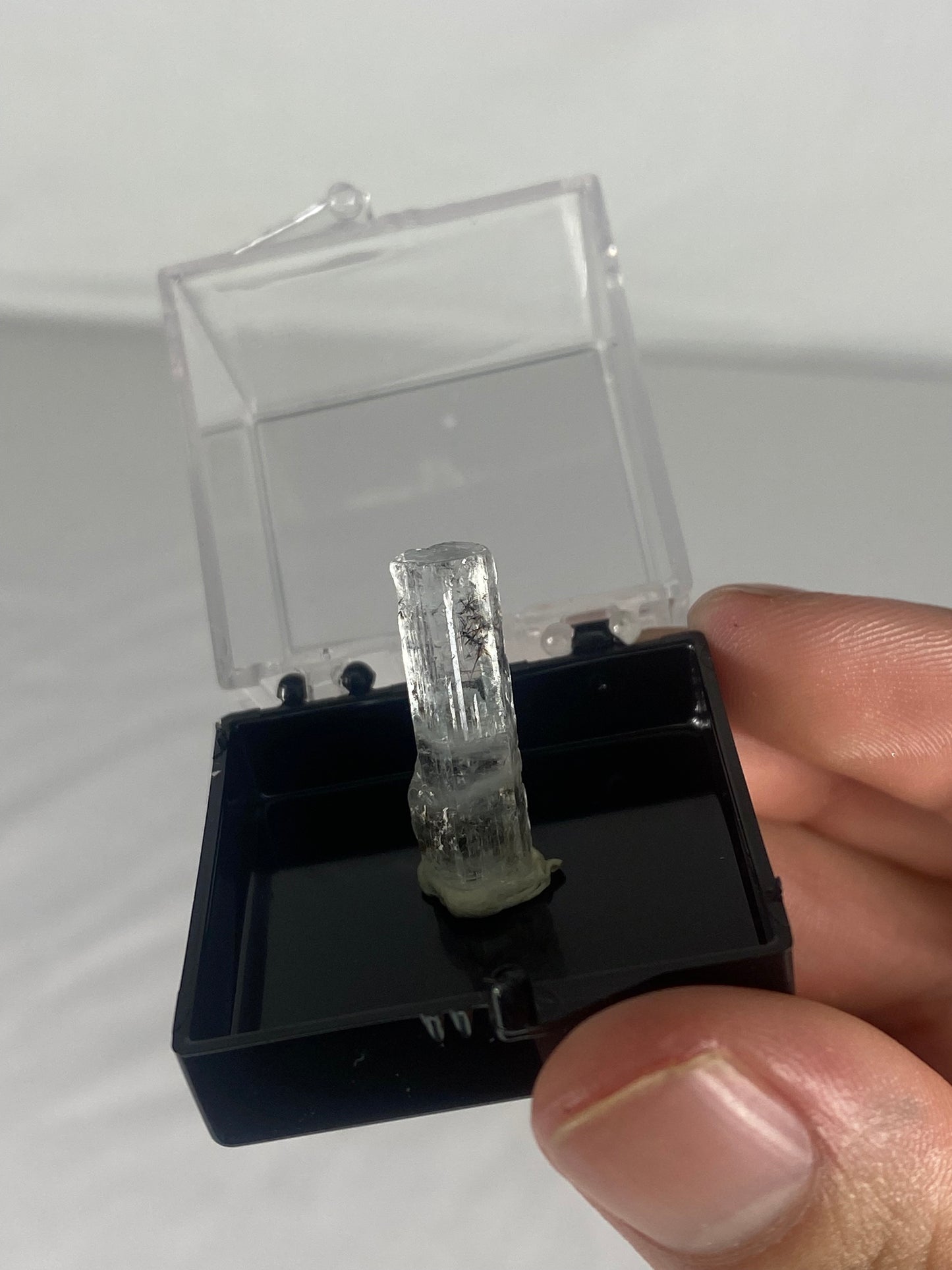 Pakistani Aquamarine Thumbnail Specimen (N)