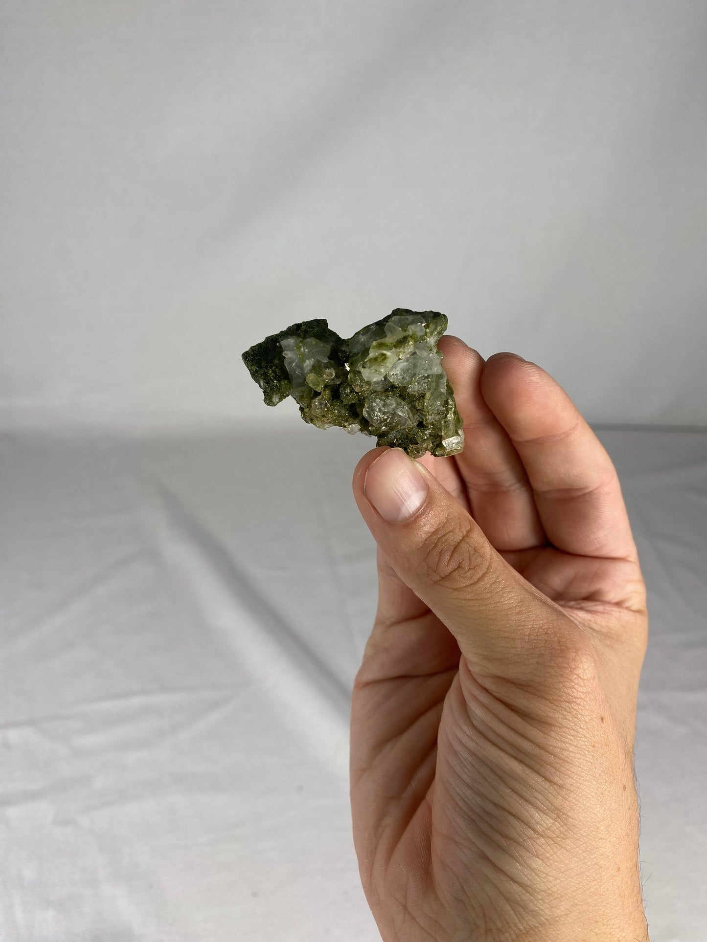 Turkish Epidote Specimen (P)