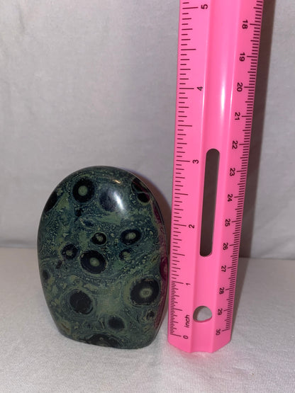 Madagascan Polished Kambaba Jasper Mountain (K1)
