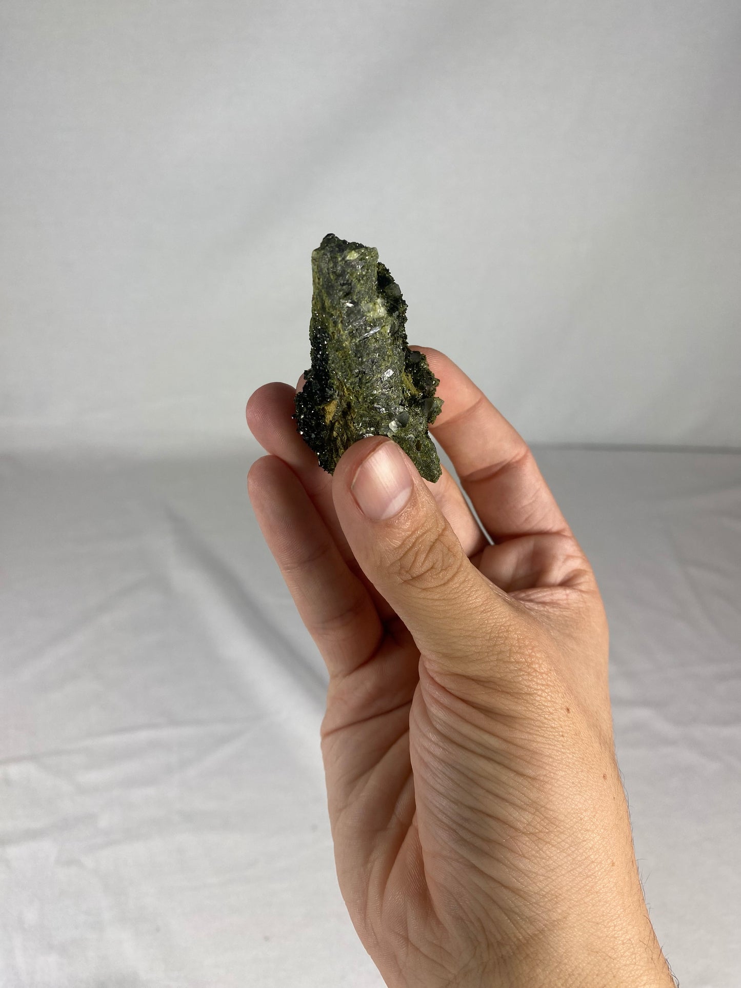 Turkish Epidote Specimen (Q)