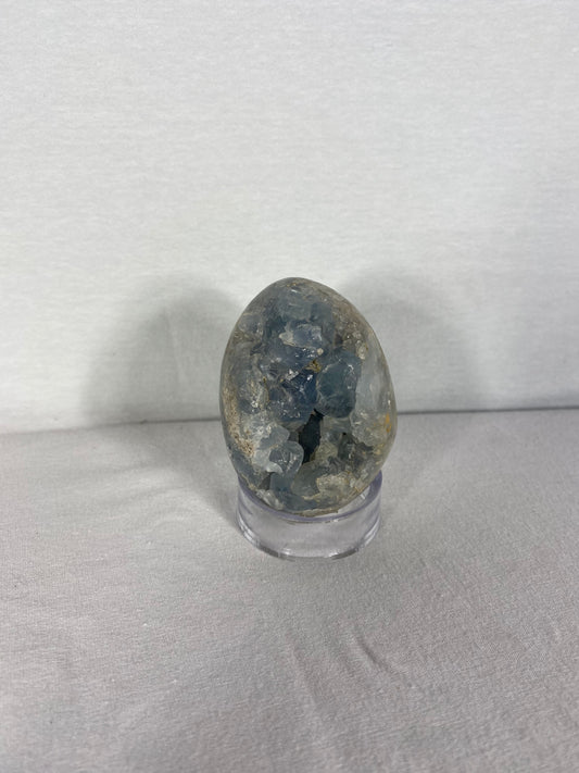 Madagascan Celestite Egg (L)