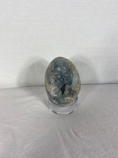 Madagascan Celestite Egg (L)