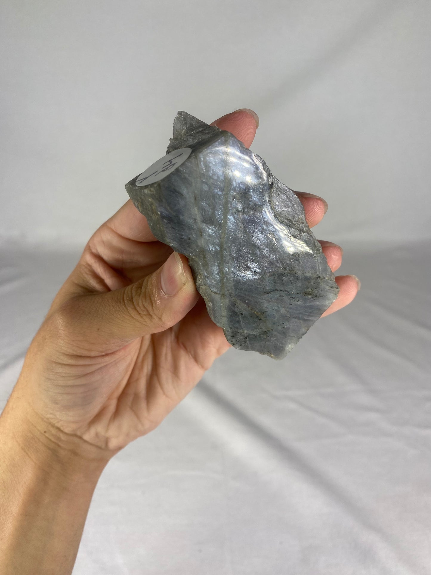 Madagascan Labradorite Slab (Y)