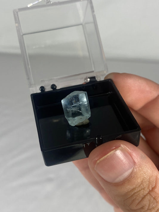 Pakistani Aquamarine Thumbnail Specimen (A)