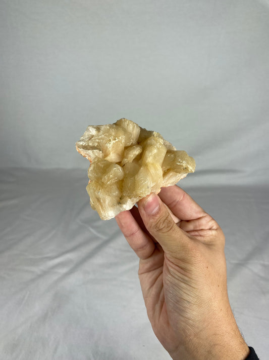 Indian Zeolite Specimen (Medium Q)