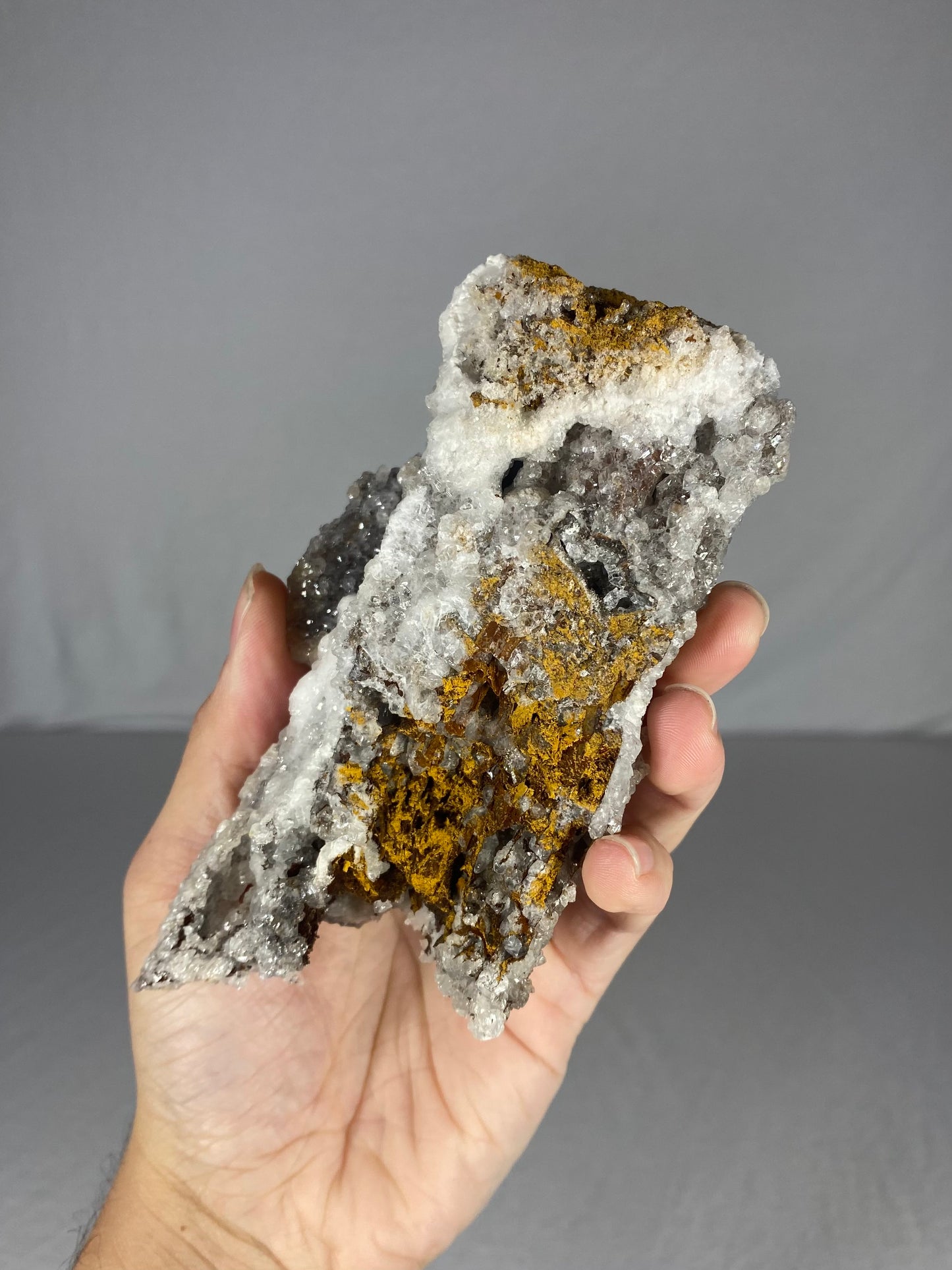 Moroccan Stalactite Specimen (B)