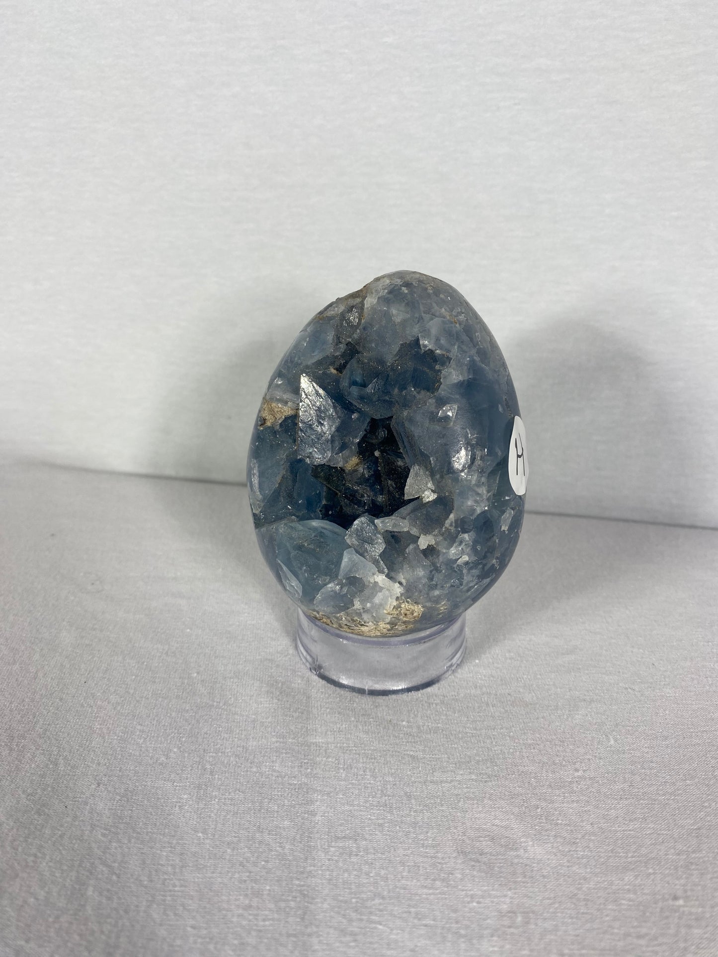 Madagascan Celestite Egg (H)