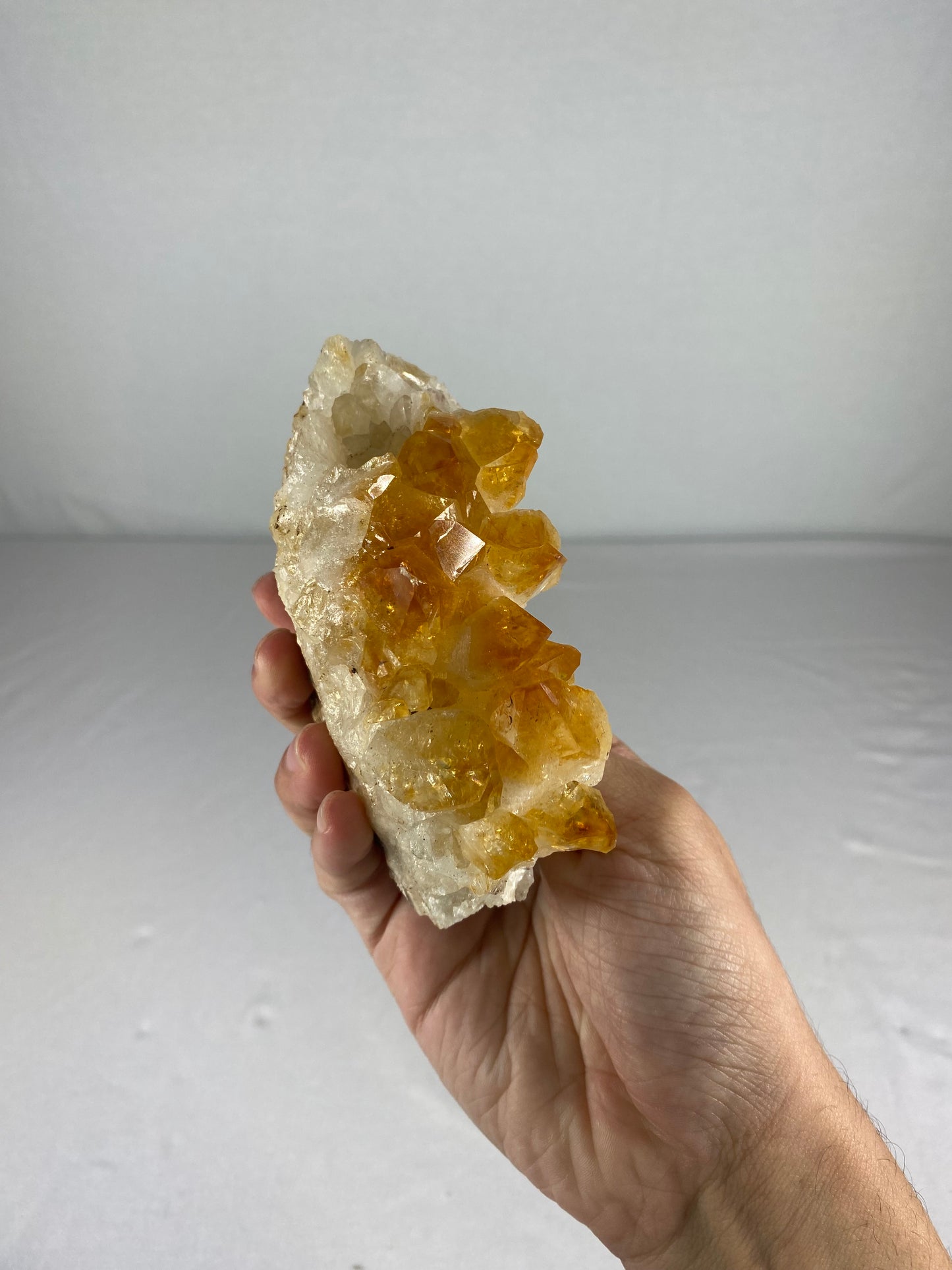 Brazilian Citrine Specimen (L)