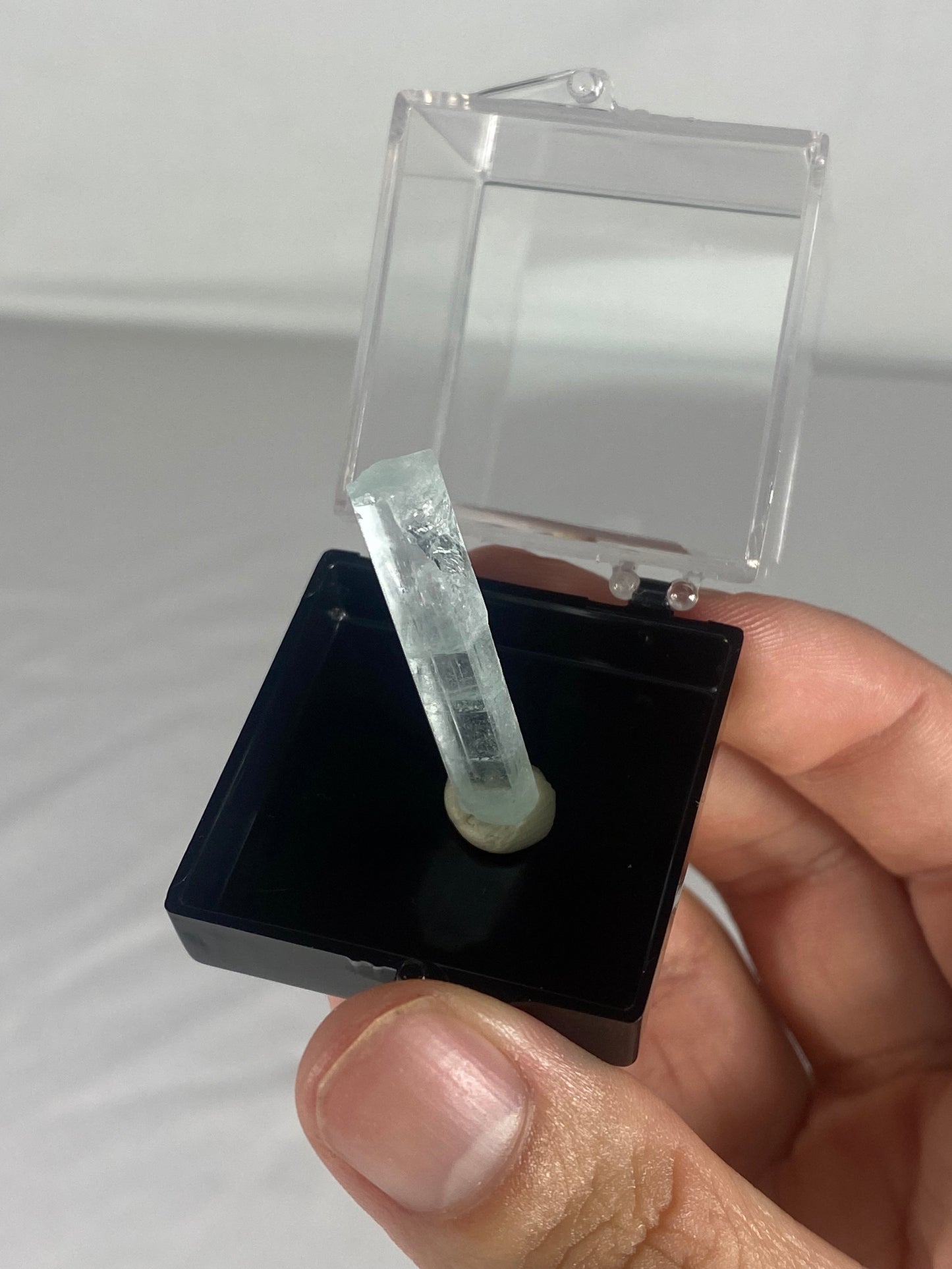 Pakistani Aquamarine Thumbnail Specimen (B)