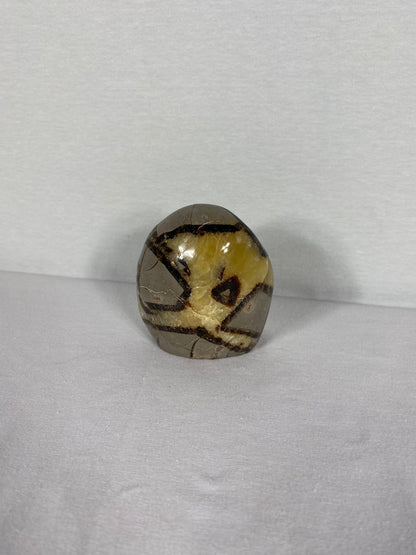 Madagascan Polished Septarian Mountain (P)