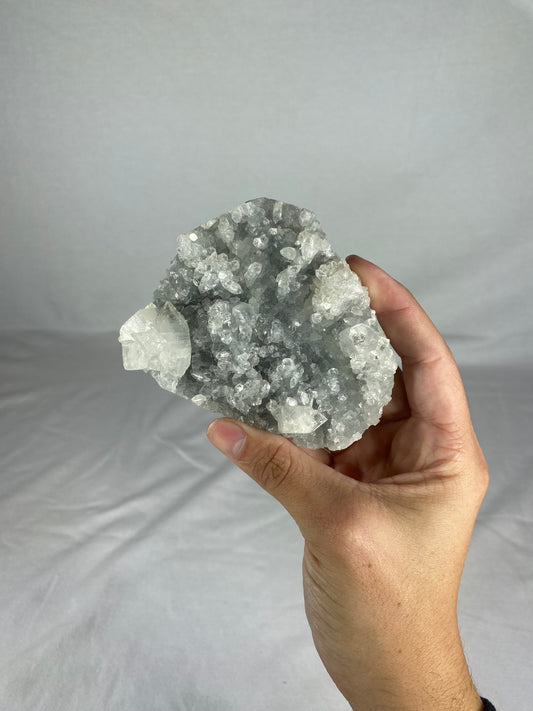 Indian Zeolite Specimen (Medium R)