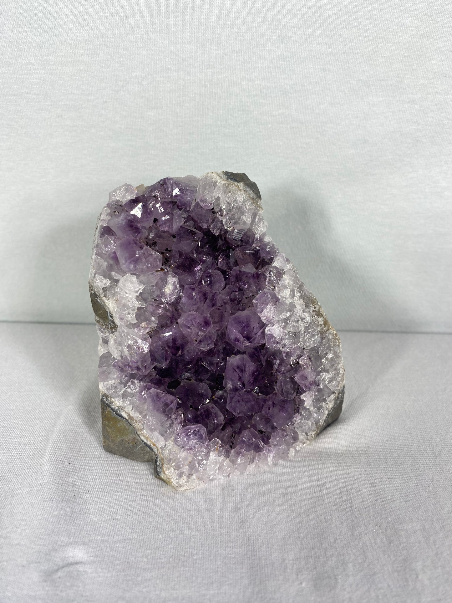 Brazilian Amethyst Cut Base Specimen (L)