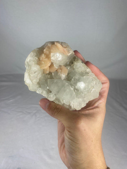 Indian Zeolite Specimen (Large H)