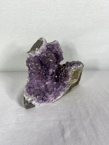 Brazilian Amethyst Cut Base Specimen (U)