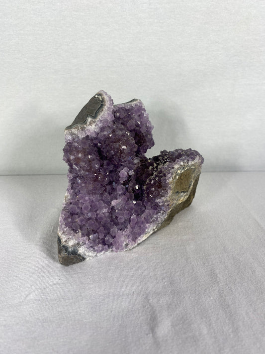 Brazilian Amethyst Cut Base Specimen (U)