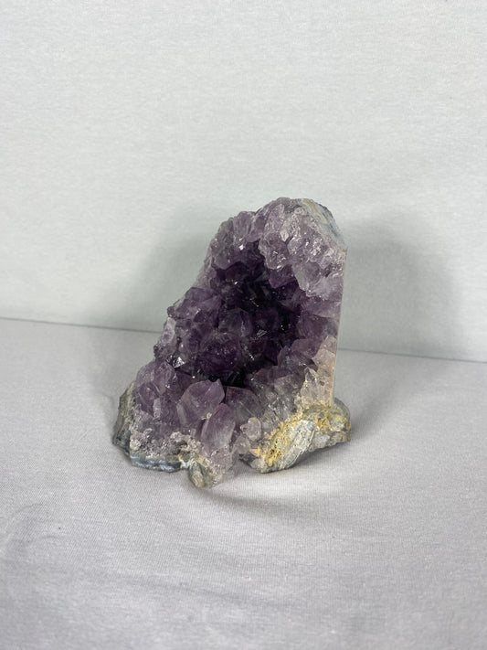 Brazilian Amethyst Cut Base Specimen (R)