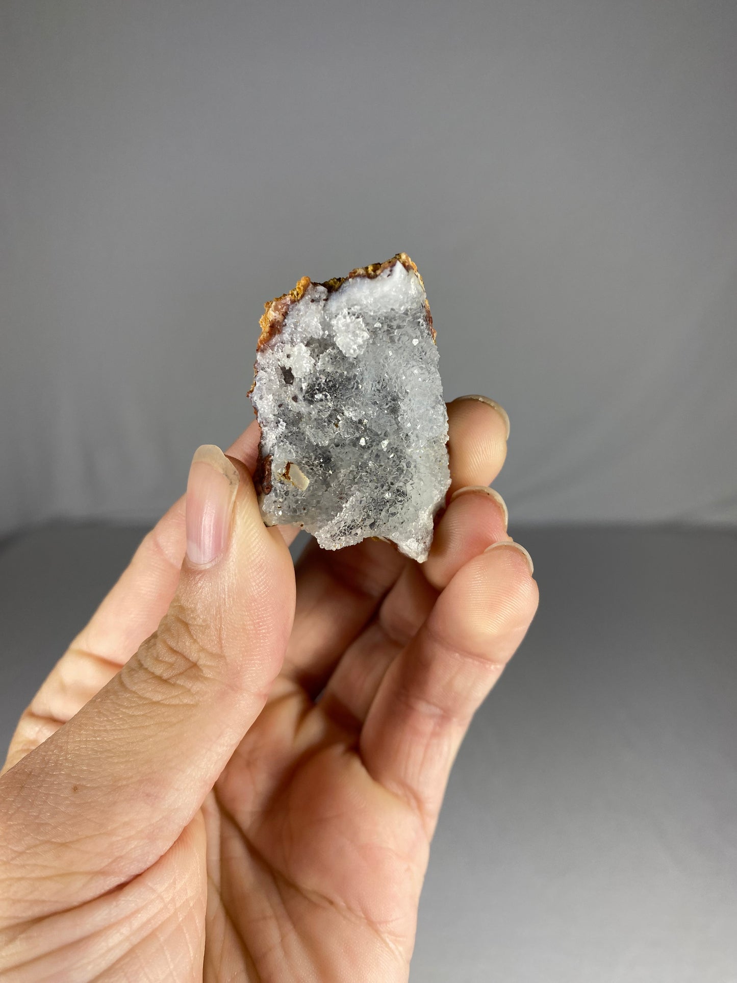 Moroccan Chalcedony Specimen (Y)
