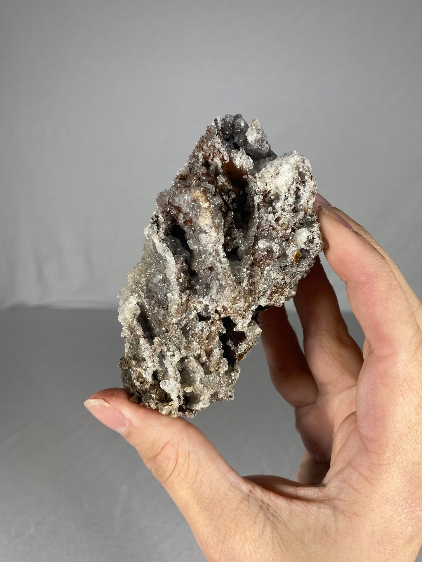 Moroccan Stalactite Specimen (G)
