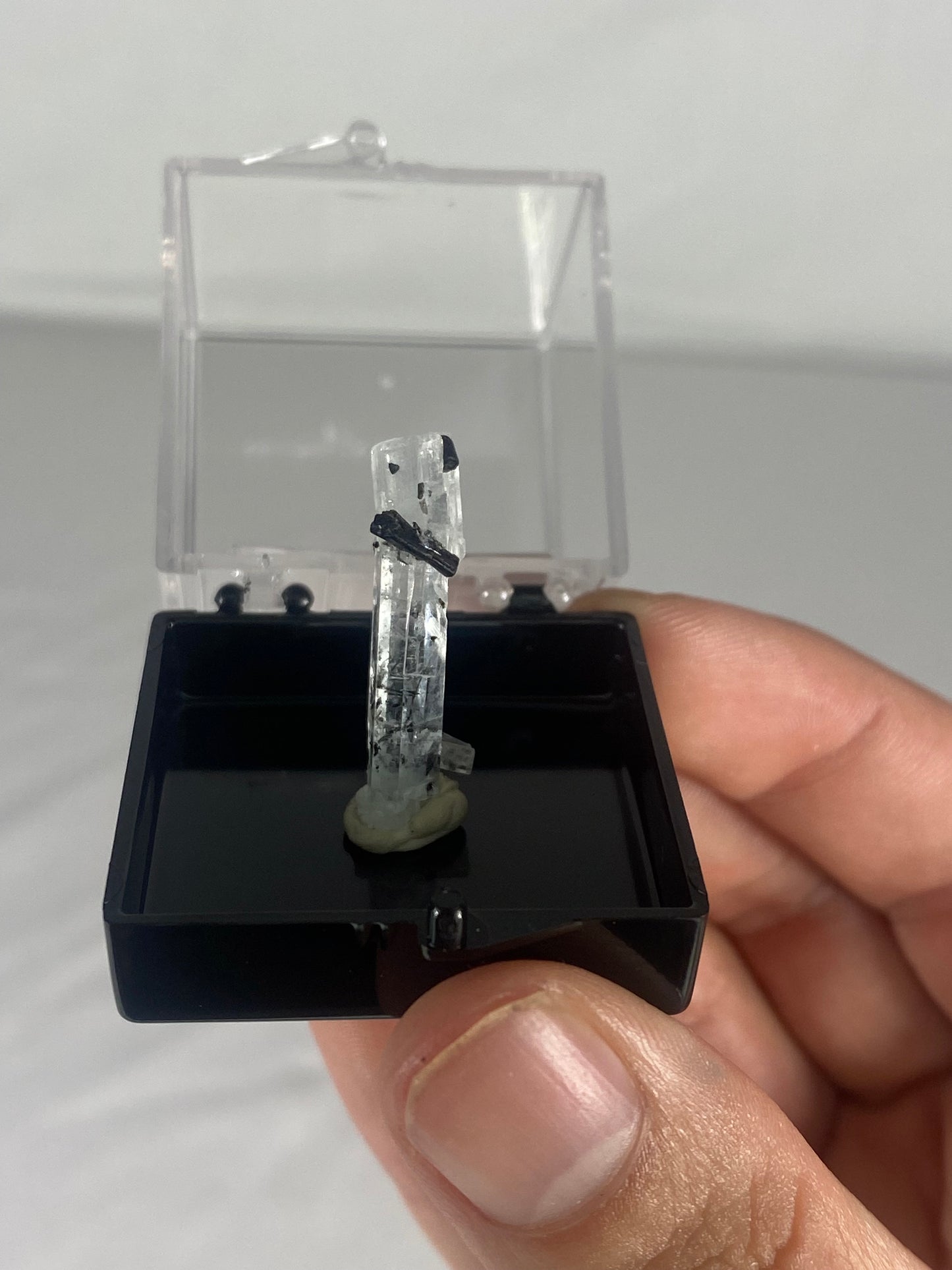 Pakistani Aquamarine Thumbnail Specimen (R)
