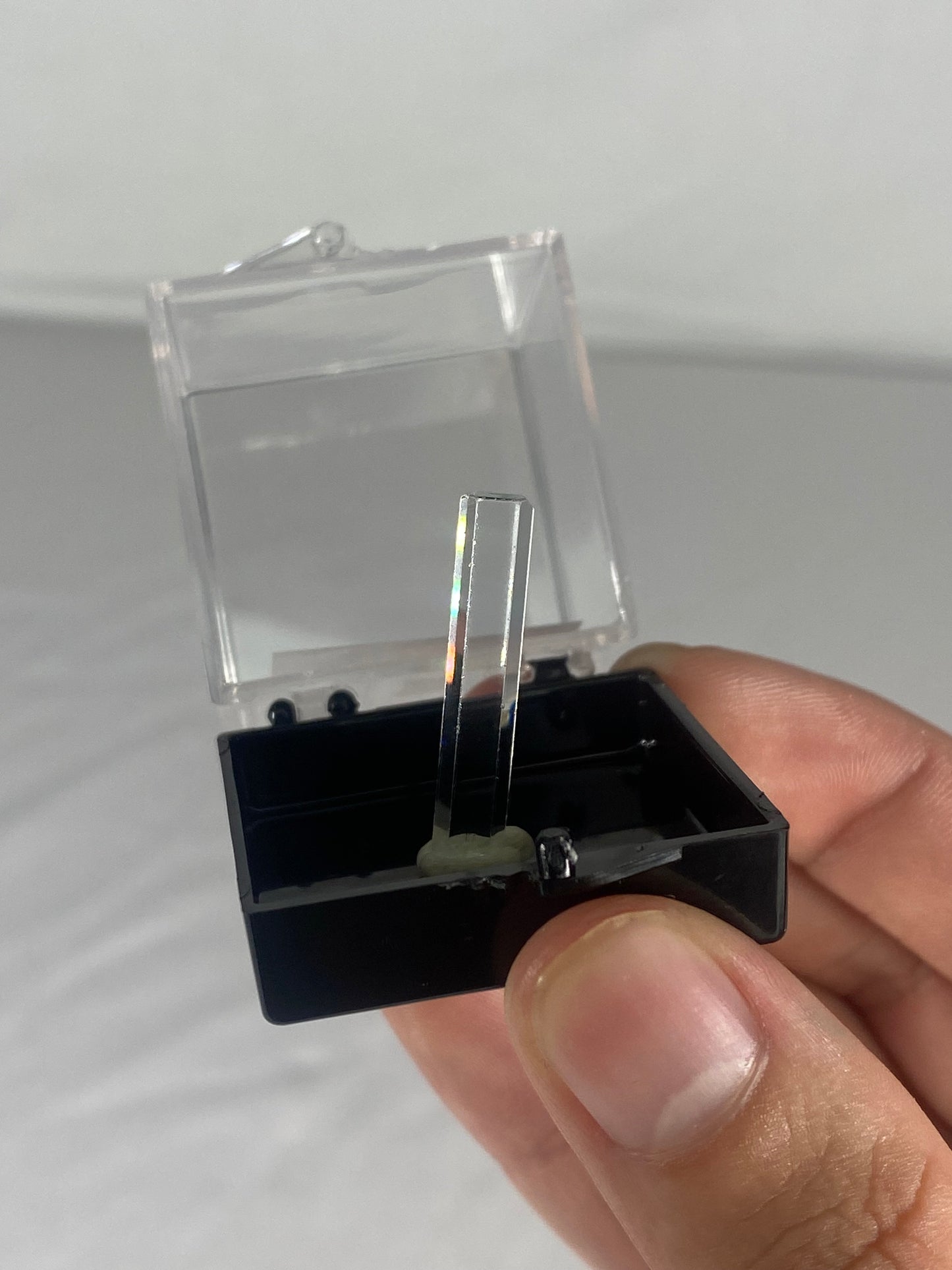 Pakistani Aquamarine Thumbnail Specimen (G)